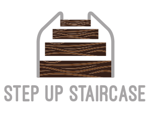 Wood Stairs Carpentry logo