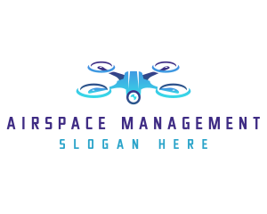 Flying Drone Camera logo