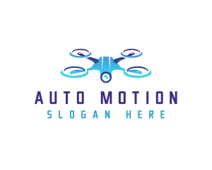 Flying Drone Camera logo