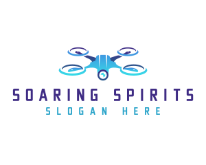 Flying Drone Camera logo