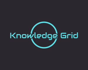 Neon Blue Tech logo