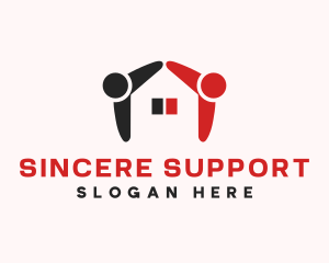 Volunteer Care Shelter logo