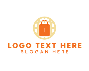 Global Ecommerce Bag Logo