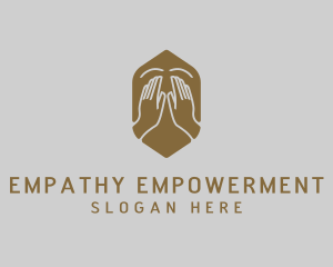 Hands Therapy Spa logo design