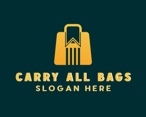 Shopping Bag Merchandise logo