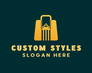 Shopping Bag Merchandise logo