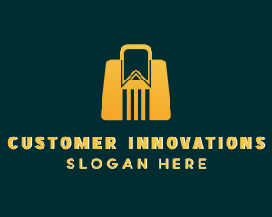 Shopping Bag Merchandise logo