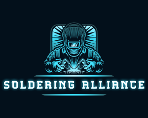 Welding Metal Fabrication logo
