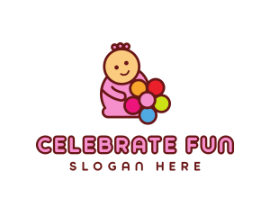 Kids Birthday Party logo