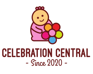 Kids Birthday Party logo