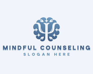 Nature Therapy Counseling  logo