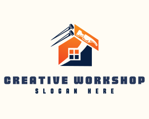 Construction Repair Workshop logo
