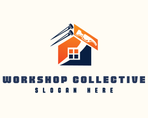 Construction Repair Workshop logo
