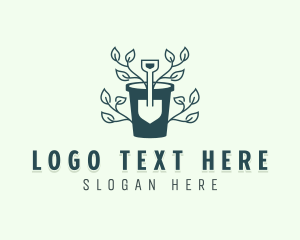 Trowel Plant Landscaping logo