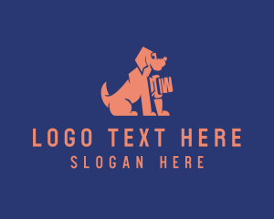 Dog Camera Surveillance  logo