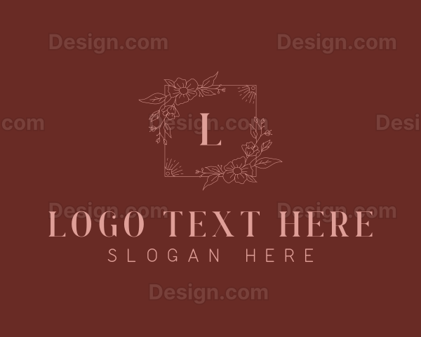 Boutique Beauty Lifestyle Logo