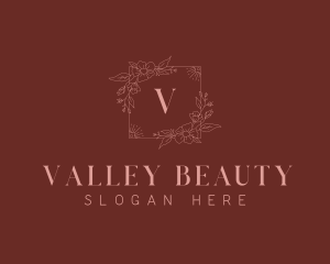 Boutique Beauty Lifestyle logo design