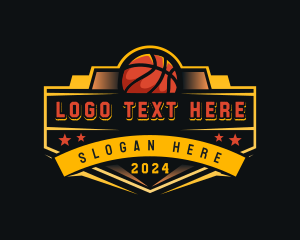 Basketball League Varsity logo