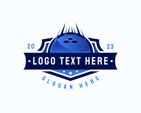 Player logo example 2