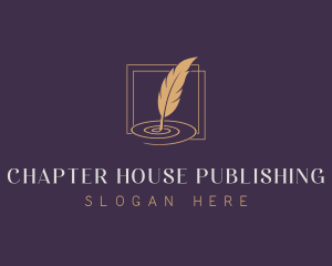 Quill Feather Publishing logo