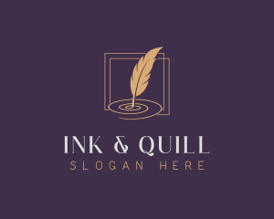 Quill Feather Publishing logo