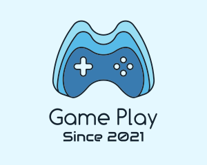 Tech Gamer Joystick logo