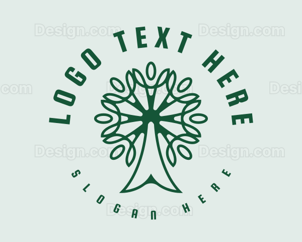 Human Tree Community Logo