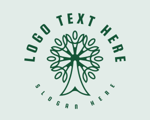Human Tree Community logo
