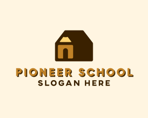 Pencil House School  logo