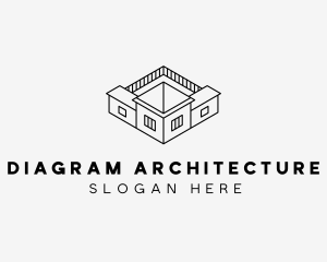 Mansion House Architecture logo