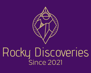 Diamond Rocky Mountain logo
