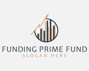 Premium Finance Graph logo