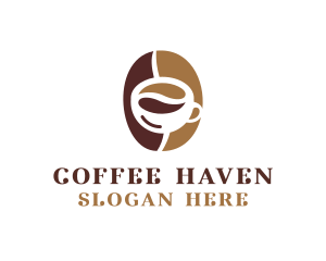 Coffee Bean Cafe logo