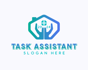 Homecare Assisted Living  logo design