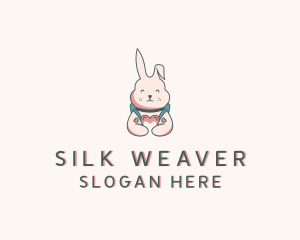 Bunny Rabbit Veterinary logo design