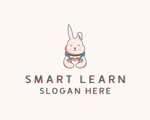 Bunny Rabbit Veterinary logo