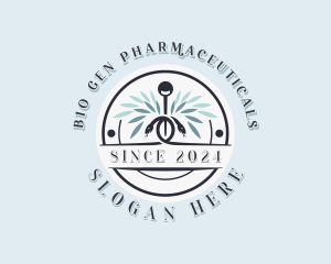 Pharmaceutical Medical Lab logo design