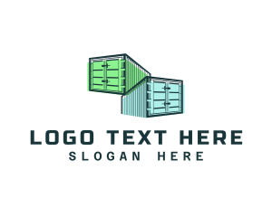 Storage Container Delivery logo