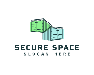 Storage Container Delivery logo