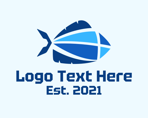 Aquarist logo example 2