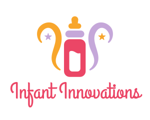 Infant Feeding Bottle logo