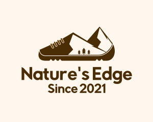 Summit Mountain Shoe logo design