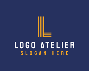 Brand Firm Letter L logo