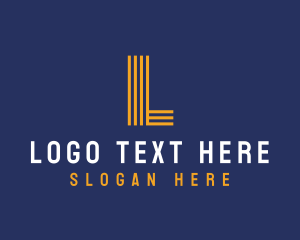 Brand Firm Letter L logo