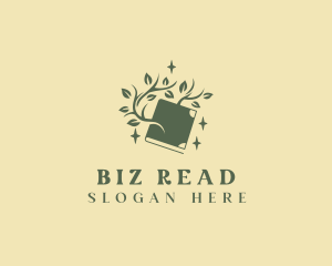 Book Tree Publisher logo design