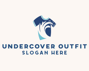 Wave Shirt Outfit logo