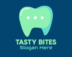 Dentist Online Chat  logo