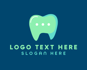 Dentist Online Chat  logo