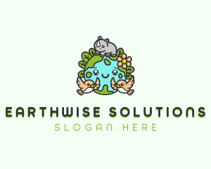 Environmental Sustainable Earth logo