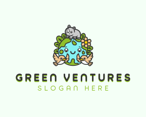 Environmental Sustainable Earth logo